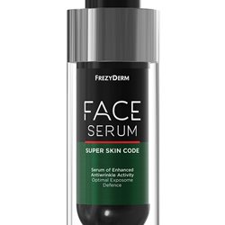 FACE SERUM SUPER SKIN CODE | FREZYDERM