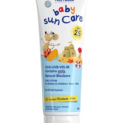 BABY SUN CARE SPF 25