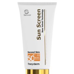 SUN SCREEN VELVET BODY LOTION SPF 50+ | FREZYDERM