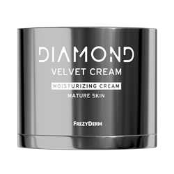 DIAMOND VELVET MOISTURIZING CREAM | FREZYDERM | FREZYDERM