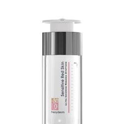 SENSITIVE RED SKIN TINTED SPF 30 CREAM | FREZYDERM