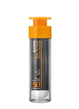 ACTIVE SUN SCREEN TINTED FACE FLUID SPF 50+