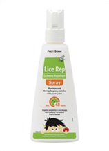 LICE REP LOTION