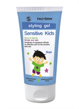 Hair Styling Frezyderm
