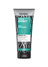 TRIPLE EFFECT BODY CONTOURING FROSTED GEL 