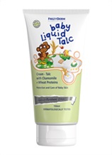 BABY LIQUID TALC