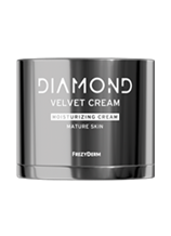 DIAMOND VELVET MOISTURIZING CREAM