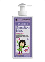 SENSITIVE KIDS SHAMPOO GIRLS