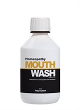 HOMEOPATHY MOUTHWASH