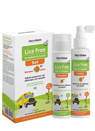 shampoo for lice for baby