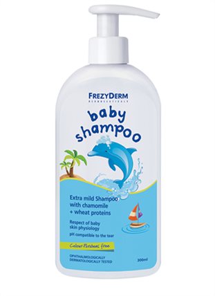 baby shampoo for babies