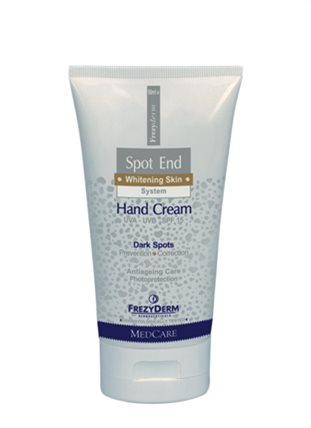 SPOT END HAND CREAM SPF 15