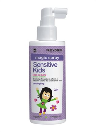 Sensitive Kids Magic Spray Frezyderm