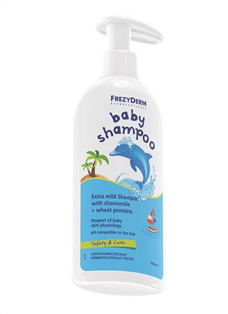 baby shampoo 3d4