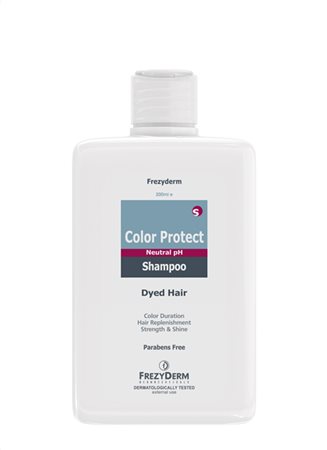 COLOR PROTECT SHAMPOO