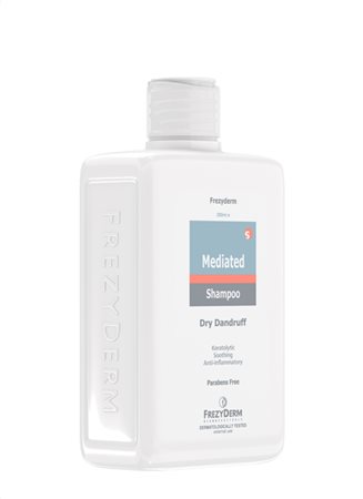 mediated shampoo 3d2