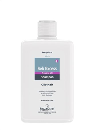 seb excess shampoo 3d1