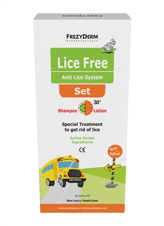 lice free set 3d2