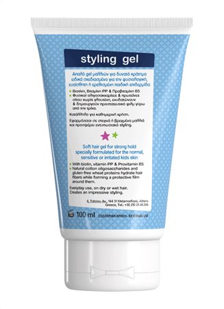 styling gel 3d3