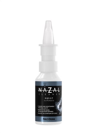 NAZAL CLEANER MOIST (0,9% NaCl)