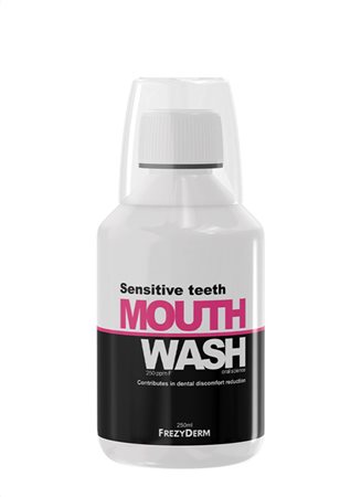 SENSITIVE TEETH MOUTHWASH