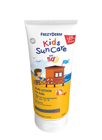 kids sun care 3d6