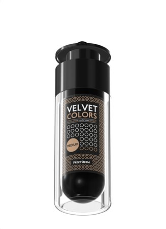 VELVET Colors Mat Make Up Medium 03