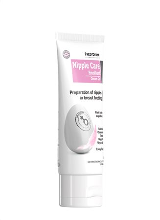 NIPPLE CARE EMOLLIENT CREAM-GEL