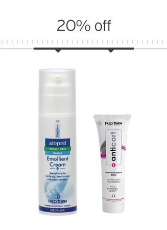 atoprel emollient cream