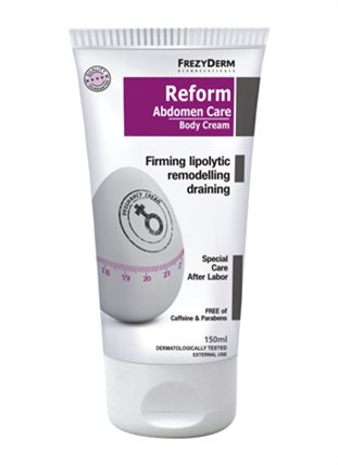 REFORM ABDOMEN BODY CREAM | FREZYDERM