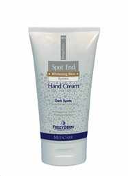 SPOT END HAND CREAM SPF 15