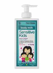 SENSITIVE KIDS BODY MILK