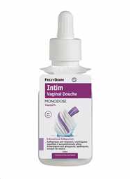 INTIM VAGINAL DOUCHE MONODOSE CHAMOMILE pH 4.5 
