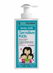 SENSITIVE KIDS BODY MILK