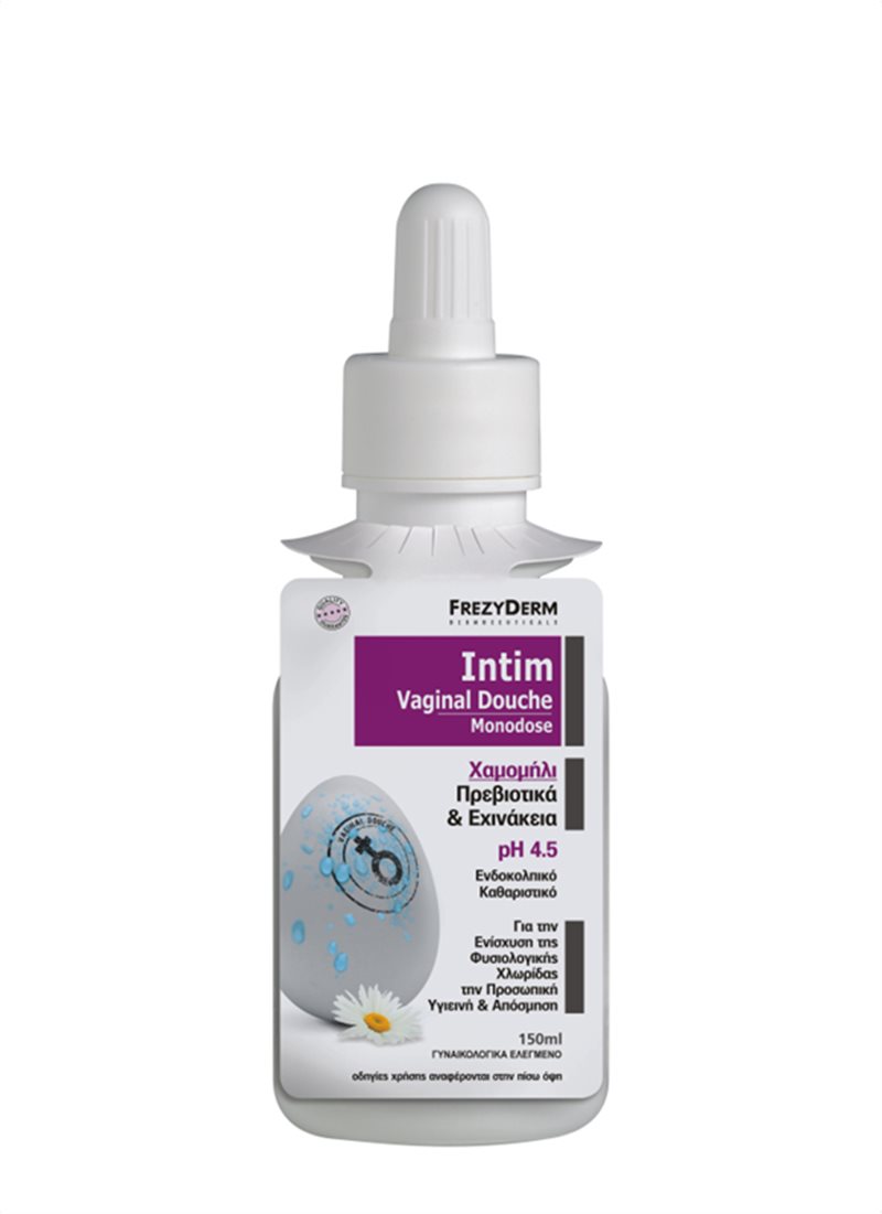 Reciteren Omleiden zwemmen INTIM VAGINAL DOUCHE CHAMOMILE pH 4.5 | FREZYDERM