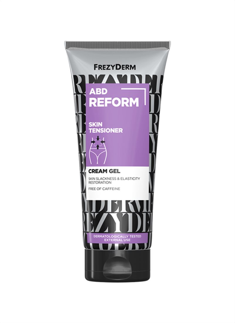 ABD REFORM SKIN TENSIONER CREAM GEL - Skin slackness & elasticity restoration 