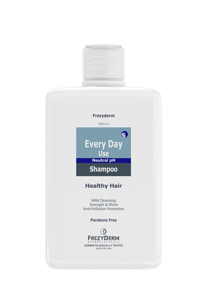 EVERY DAY USE SHAMPOO