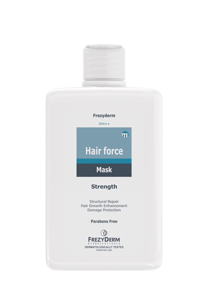 HAIR FORCE MASK