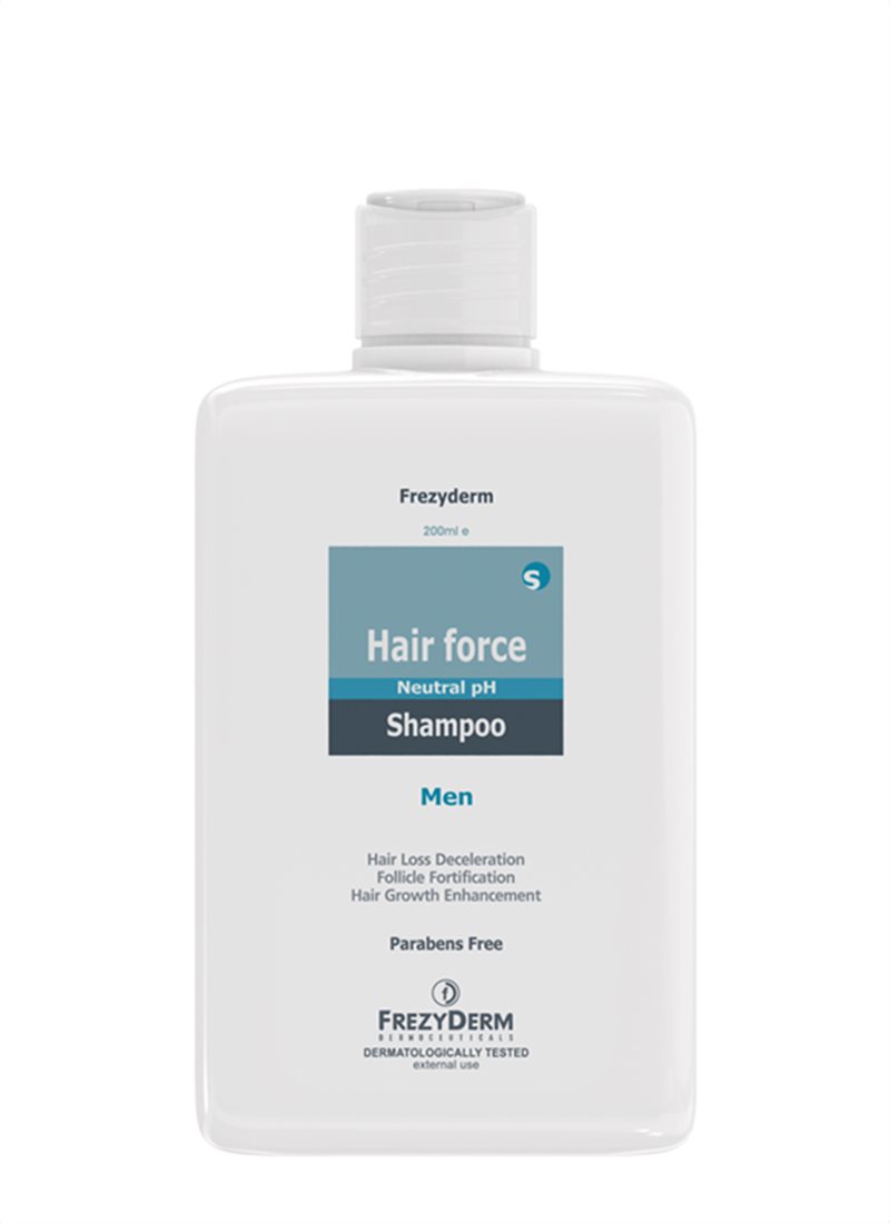 HAIR FORCE SHAMPOO MEN