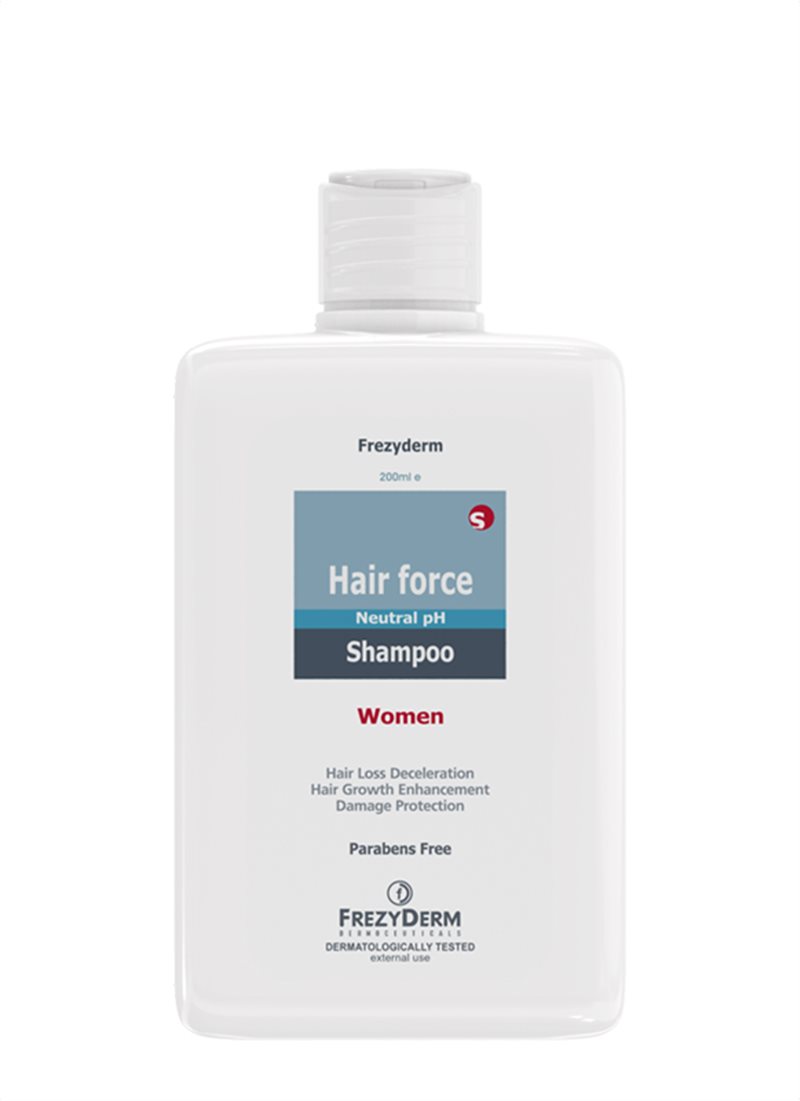 HAIR FORCE SHAMPOO WOMEN