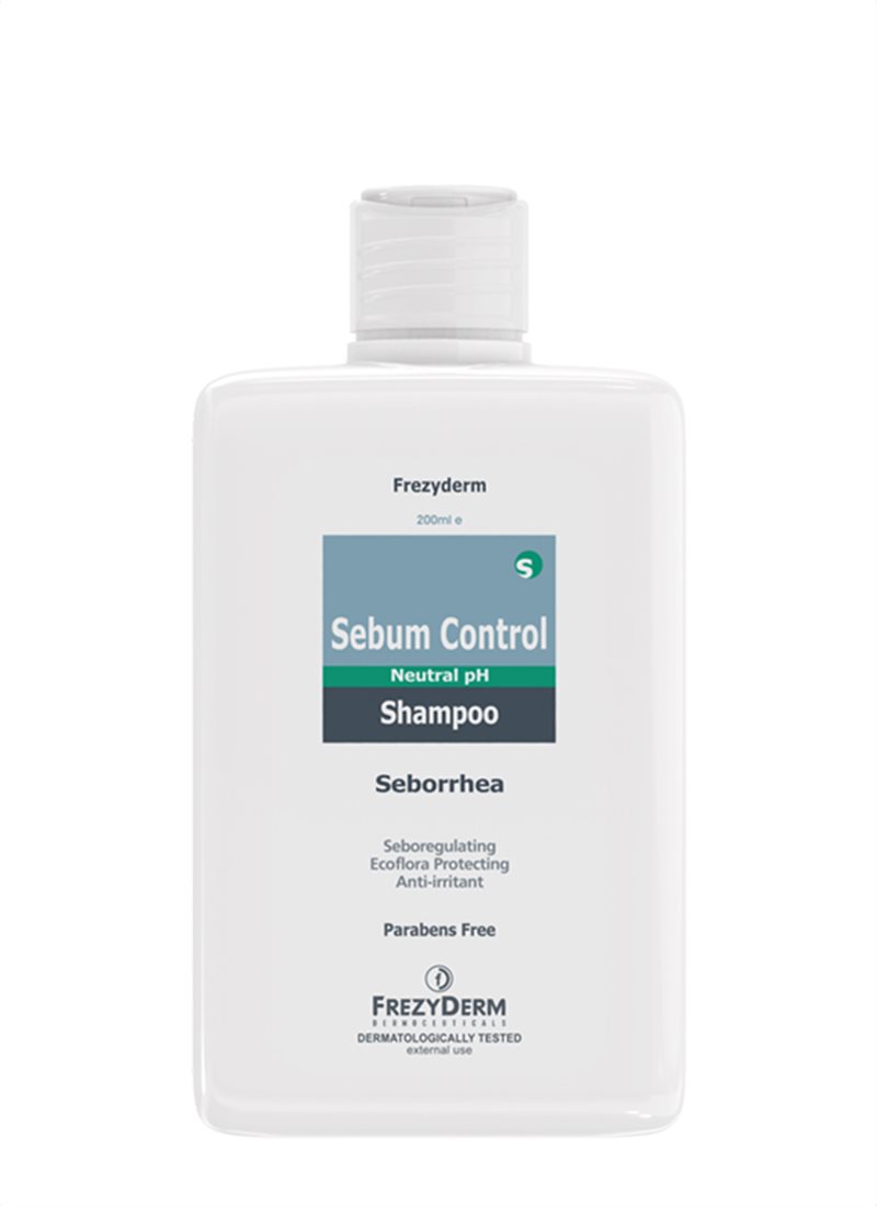 SEBUM SHAMPOO |