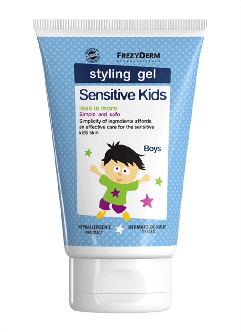 SENSITIVE KIDS STYLING GEL