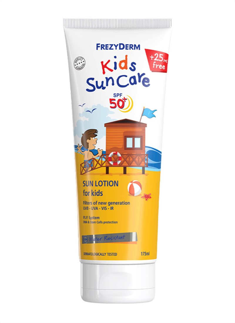 Care Plus Kids Sun Protection SPF 50 