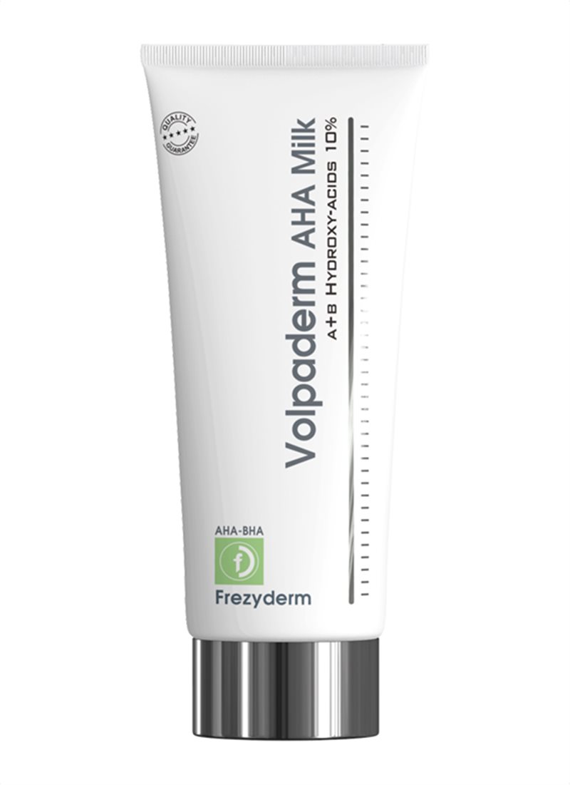 VOLPADERM AHA MILK