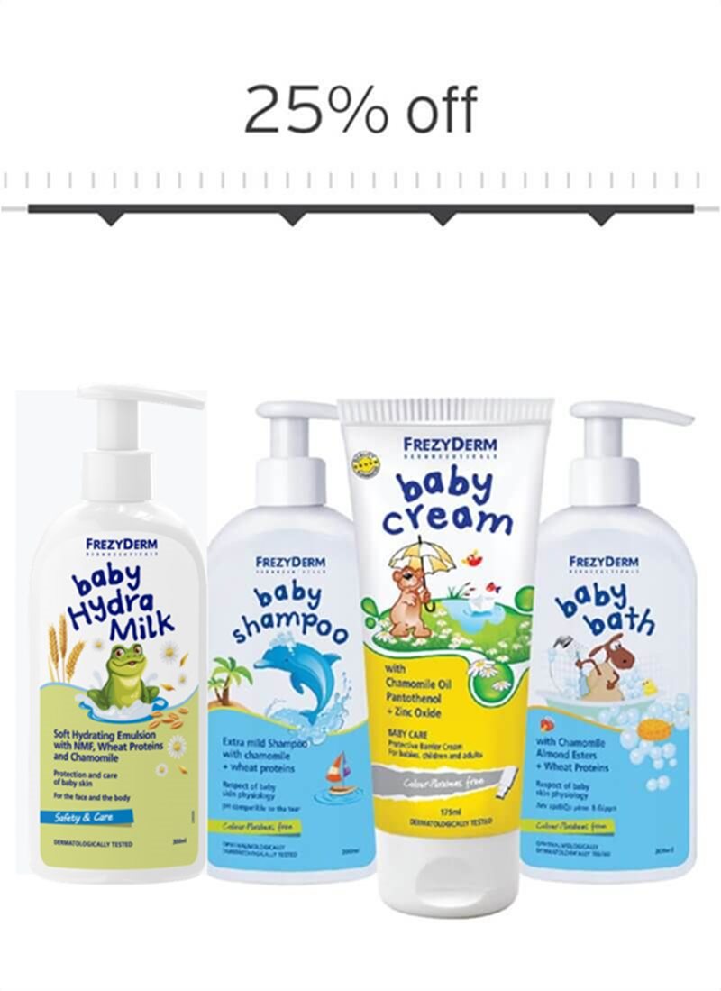Baby Everyday Routine