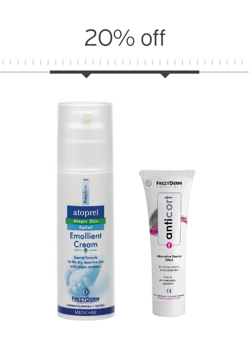 frezyderm emollient cream