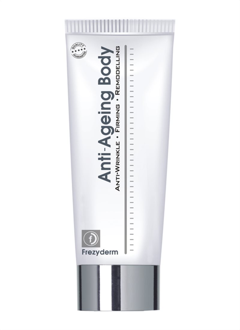 anti aging body products