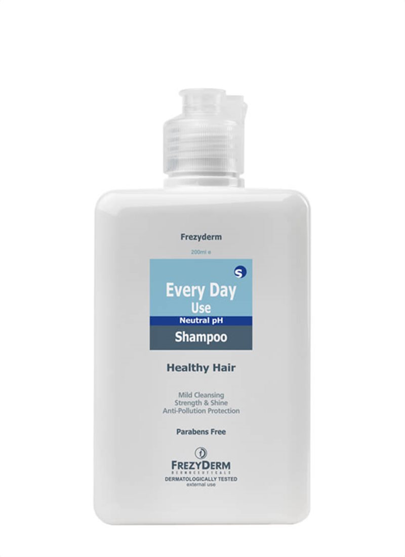 EVERY DAY USE SHAMPOO FREZYDERM