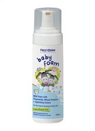 frezyderm baby sun care