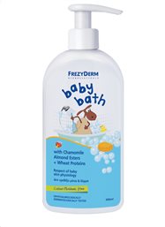 frezyderm baby sun care